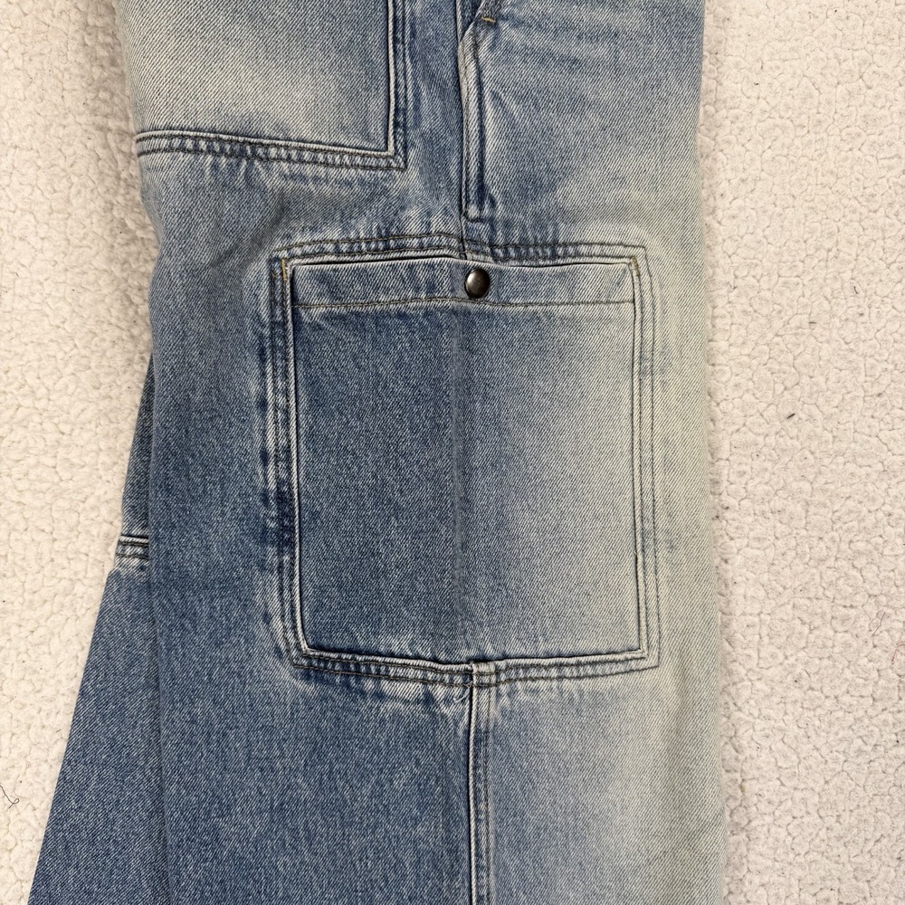 PacSun Blake Extreme Baggy Carpenter Jeans Men's 31x32 Y2K Streetwear Grunge - Picture 6 of 11